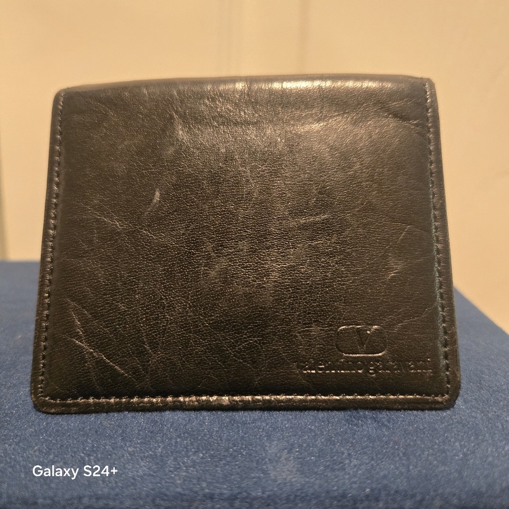 Vintage Valentino Garavani Coin Pouch